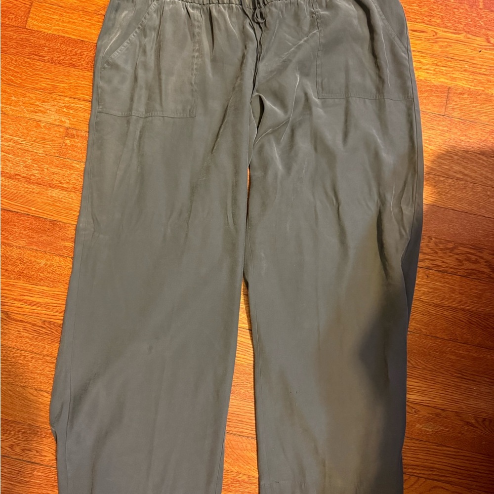 Women’s maternity Olive Green Pants